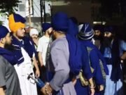 Jalandhar : ਗੁਰਦੁਆਰਾ ਕਲਗੀਧਰ ਸਾਹਿਬ ਬਾਹਰ ਕੂੜਾ ਸੁੱਟਣ ਨੂੰ ਲੈ ਕੇ ਝੜਪ, ਪੁਲਿਸ ਕਾਰਵਾਈ ਖ਼ਿਲਾਫ਼ ਸਿੱਖ ਜਥੇਬੰਦੀਆਂ ਦਾ ਧਰਨਾ