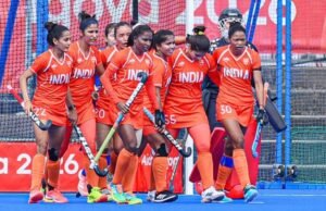 Nagoya Asian Games: ਭਾਰਤੀ ਮਹਿਲਾ ਹਾਕੀ ਟੀਮ ਦਾ ਜ਼ਬਰਦਸਤ ਪ੍ਰਦਰਸ਼ਨ, ਮੇਜ਼ਬਾਨ ਜਾਪਾਨ ਨੂੰ 3-1 ਨਾਲ ਹਰਾ ਕੇ ਸੈਮੀਫਾਈਨਲ ‘ਚ ਐਂਟਰੀ