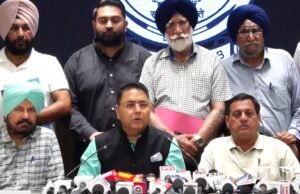 ਪੰਜਾਬ ਦੇ ਮੁਲਾਜ਼ਮਾਂ ਲਈ ਖ਼ੁਸ਼ਖ਼ਬਰੀ, CM ਮਾਨ ਨਾਲ ਮੀਟਿੰਗ ਮਗਰੋਂ 4-4% DA ਦੀਆਂ ਦੋ ਕਿਸ਼ਤਾਂ ਦਾ ਐਲਾਨ