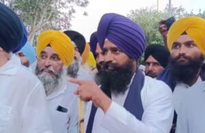 ਜ਼ੀਰੋ ਲਾਈਨ ‘ਤੇ ਜਥੇ ਨੂੰ ਰੋਕਿਆ, ਬਣਿਆ ਤਲਖੀ ਵਾਲਾ ਮਾਹੌਲ, Sri Kartarpur Sahib ਲਾਂਘਾ ਛੇਤੀ ਖੋਲ੍ਹਣ ਲਈ ਕੀਤੀ ਅਰਦਾਸ