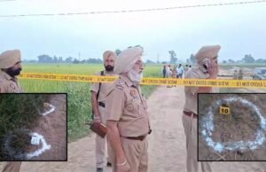 Tarn Taran Police ਐਨਕਾਉਂਟਰ ‘ਚ ਬਦਮਾਸ਼ ਪੁੰਗੀ ਢੇਰ, ਪੁਲਿਸ ਮੁਲਜ਼ਮਾਂ ‘ਤੇ 2 ਵਾਰ ਚਲਾਈਆਂ ਗੋਲੀਆਂ, AGTF ਤੇ CIA ਸਟਾਫ ਦਾ ਸਾਂਝਾ ਆਪ੍ਰੇਸ਼ਨ