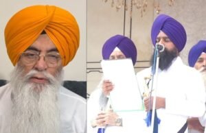 Amarjit Chawla ਨੇ ਜਥੇਦਾਰ ਦੇ ਫ਼ੈਸਲੇ ‘ਤੇ ਚੁੱਕੇ ਸਵਾਲ, ਕਿਹਾ- ਮੈਂ ਸੁੱਚਾ ਸਿੰਘ ਲੰਗਾਹ ਨਹੀਂ…