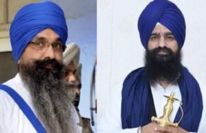 Rajoana ਨੂੰ ਜੇਲ੍ਹ ‘ਚ ਮਿਲਣ ਪਹੁੰਚੇ ਜਥੇਦਾਰ ਗੜਗੱਜ, ਪਟੀਸ਼ਨ ‘ਤੇ ਜਲਦੀ ਫੈਸਲਾ ਕਰਨ ਦੀ ਮੰਗ
