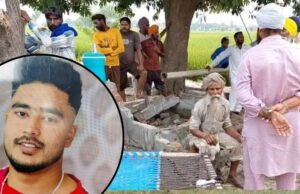 Firozpur : ਜ਼ਮੀਨ ਦੇ ਛੋਟੇ ਜਿਹੇ ਟੁਕੜੇ ਪਿੱਛੇ ਭਤੀਜੇ ਦਾ ਕਤਲ, ਵਾਰਦਾਤ ਤੋਂ ਬਾਅਦ ਚਾਚਾ ਫ਼ਰਾਰ