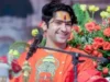 Ludhiana ਵਿੱਚ ਹਨੂੰਮਾਨ ਕਥਾ ਦੇ ਚੌਥੇ ਦਿਨ: Dhirendra Shastri ਬਜਰੰਗ ਬਲੀ ਦੇ ਗੁਣ ਗਾਉਣਗੇ; ਉਨ੍ਹਾਂ ਕਿਹਾ, “ਮੈਂ ਧਰਮ ਪਰਿਵਰਤਨ ਕਰਨ ਵਾਲਿਆਂ ਨੂੰ ਸਜ਼ਾ ਦੇਣ ਆਇਆ ਹਾਂ।”