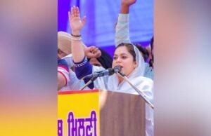 Akali Dal ਵੱਲੋਂ ਰੂਪ ਕੌਰ ਸੰਧੂ ਖ਼ਿਲਾਫ਼ ਵੱਡੀ ਕਾਰਵਾਈ, ਪਾਰਟੀ ਦੀ ਮੁੱਢਲੀ ਮੈਂਬਰਸ਼ਿਪ ਤੋਂ ਕੀਤਾ ਬਾਹਰ