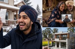 Canada Lottery: ਪੰਜਾਬ ਦੇ ਅੰਮ੍ਰਿਤਪਾਲ ਸਿੰਘ ਨੇ ਜਿੱਤੀ 217 ਕਰੋੜ ਦੀ ਲਾਟਰੀ, ਪਰਿਵਾਰ ਲਈ ਘਰ ਤੇ ਆਪਣੀ Dream Car ਖਰੀਦਣ ਦਾ ਬਣਾਇਆ ਪਲਾਨ